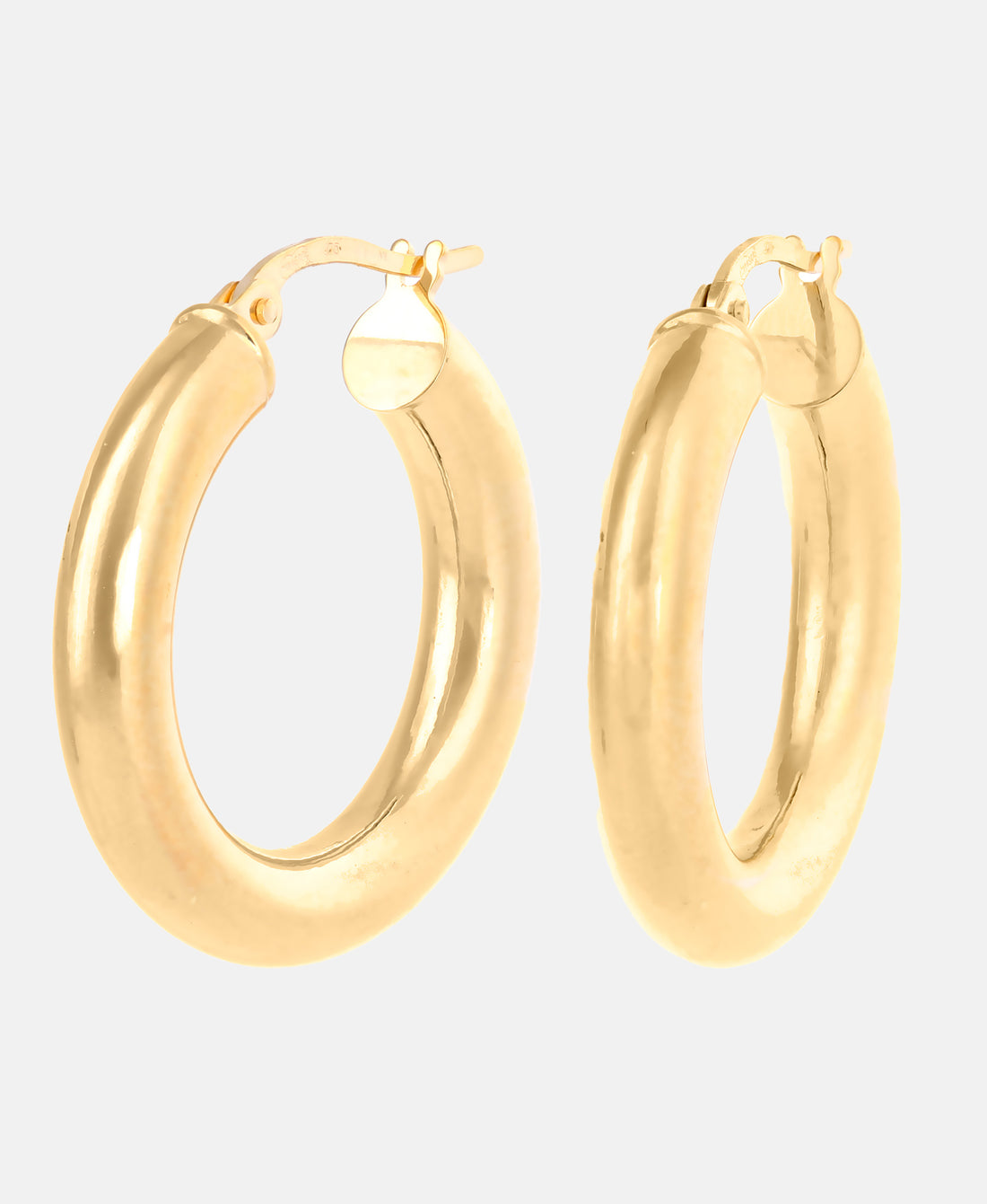 Vanlere Earrings Gold