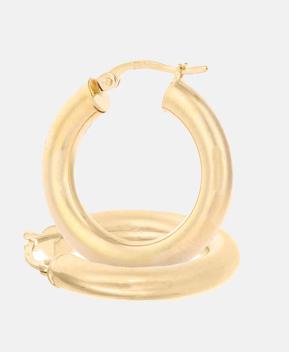 Vanlere Earrings Gold