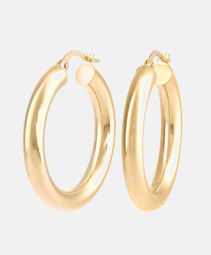 Vanlere Earrings Yellow gold