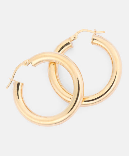 Vanlere Earrings Yellow gold