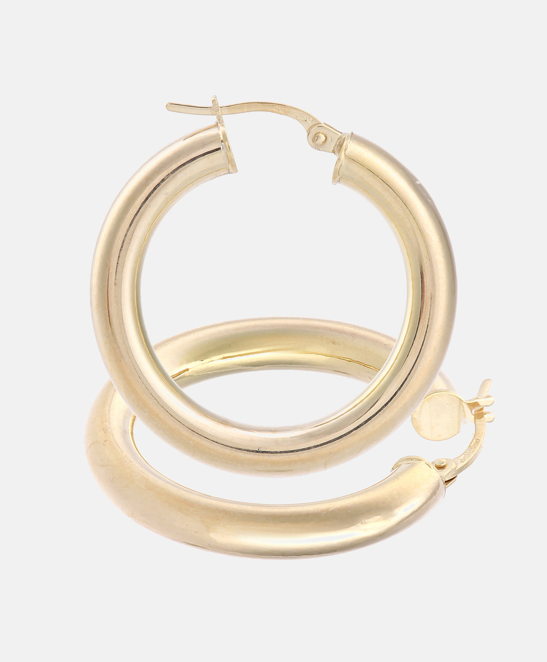 Vanlere Earrings Yellow gold