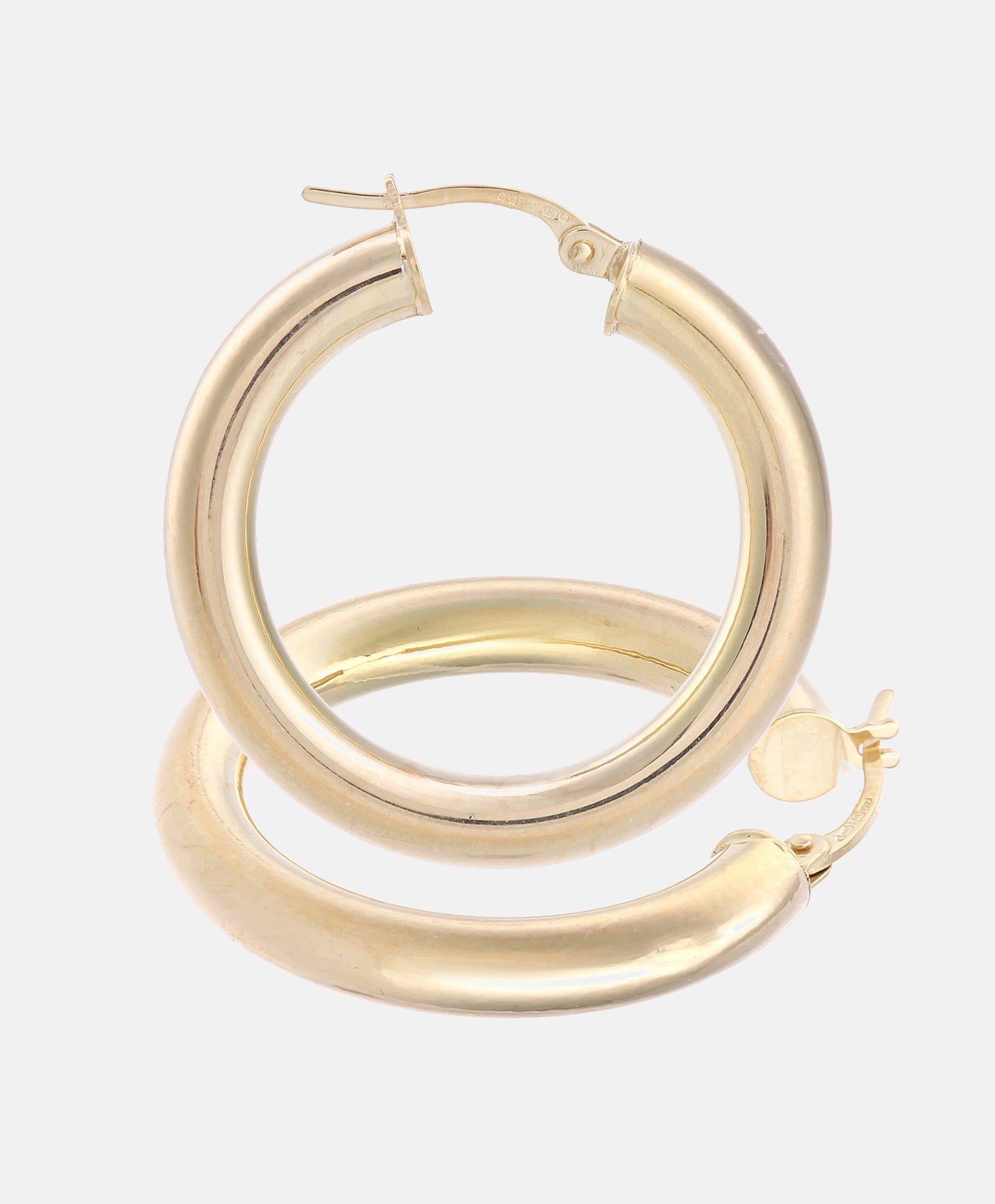 Vanlere Earrings Yellow gold