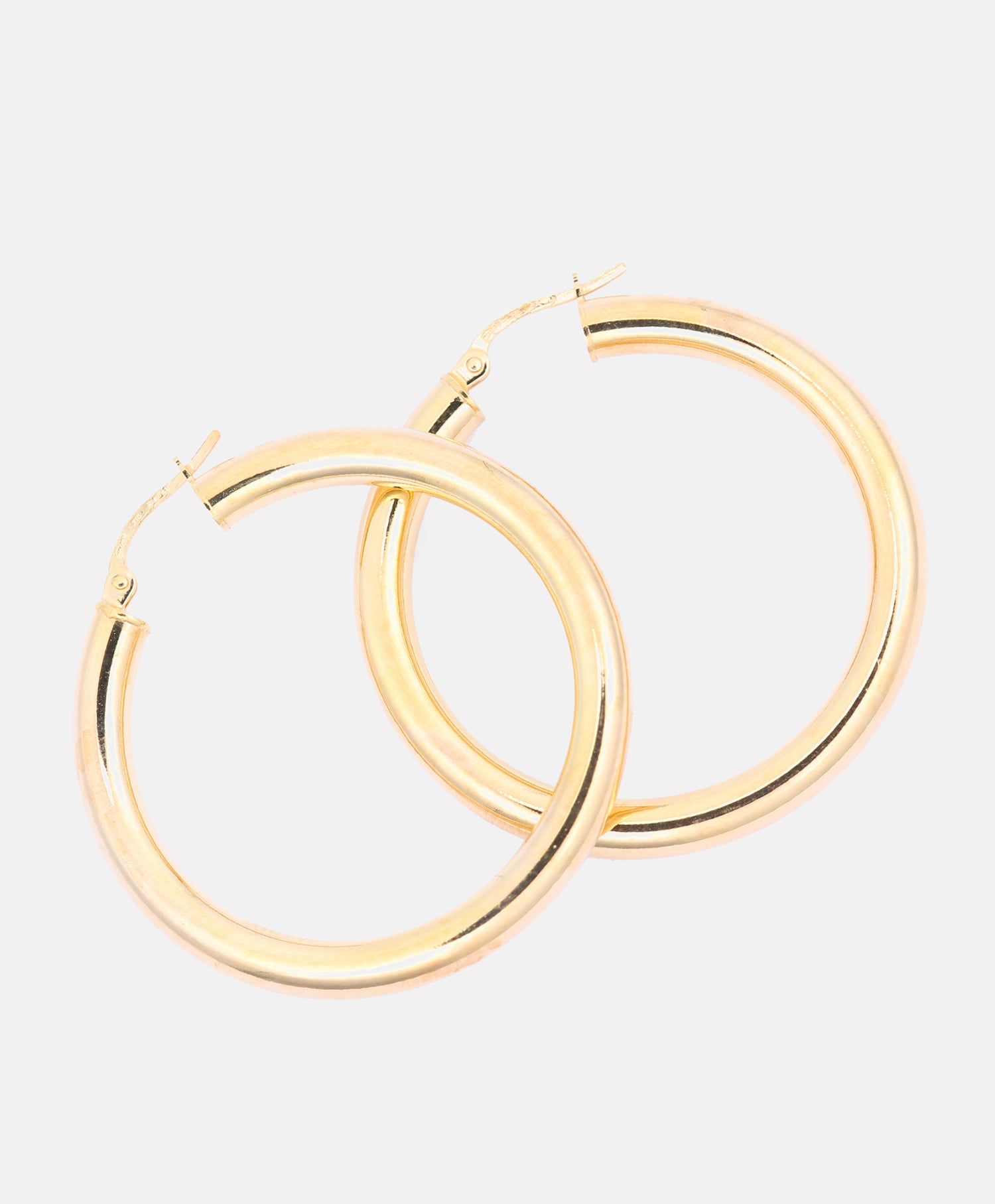 Vanlere Earrings Yellow gold