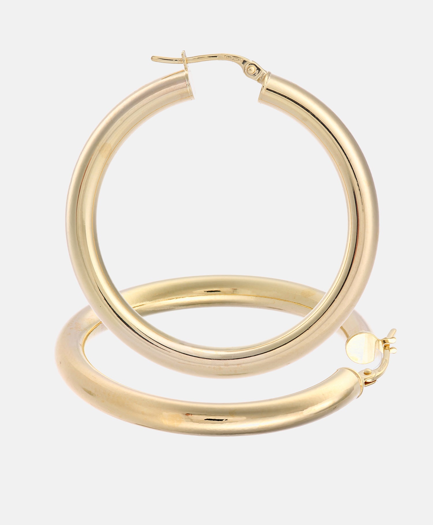 Vanlere Earrings Yellow gold