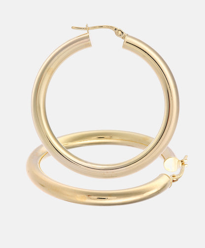 Vanlere Earrings Yellow gold