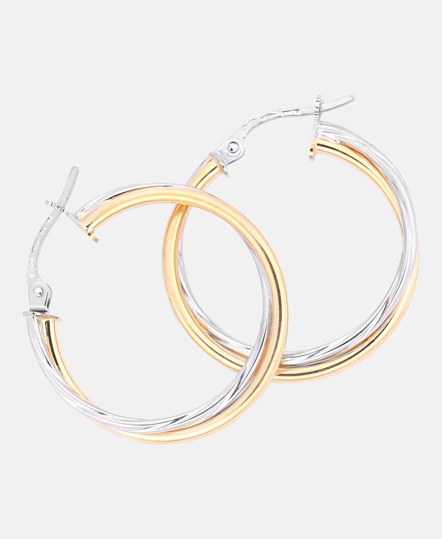 Vanlere Earrings Gold