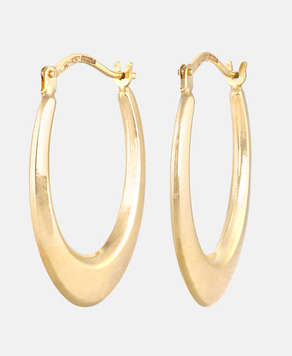 Vanlere Earrings Gold