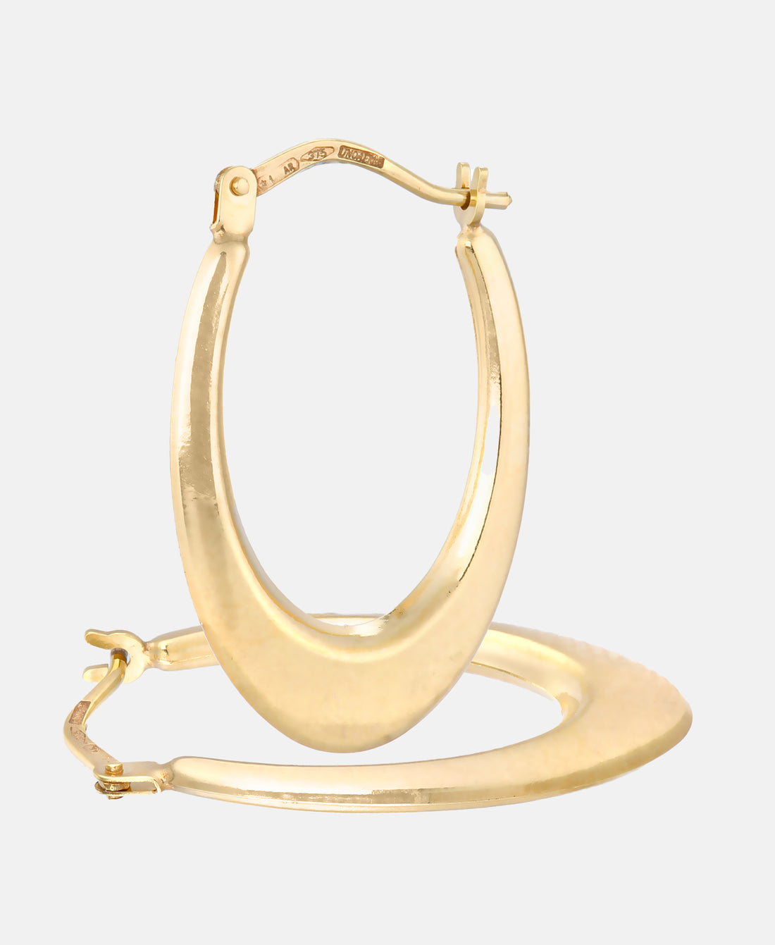 Vanlere Earrings Gold
