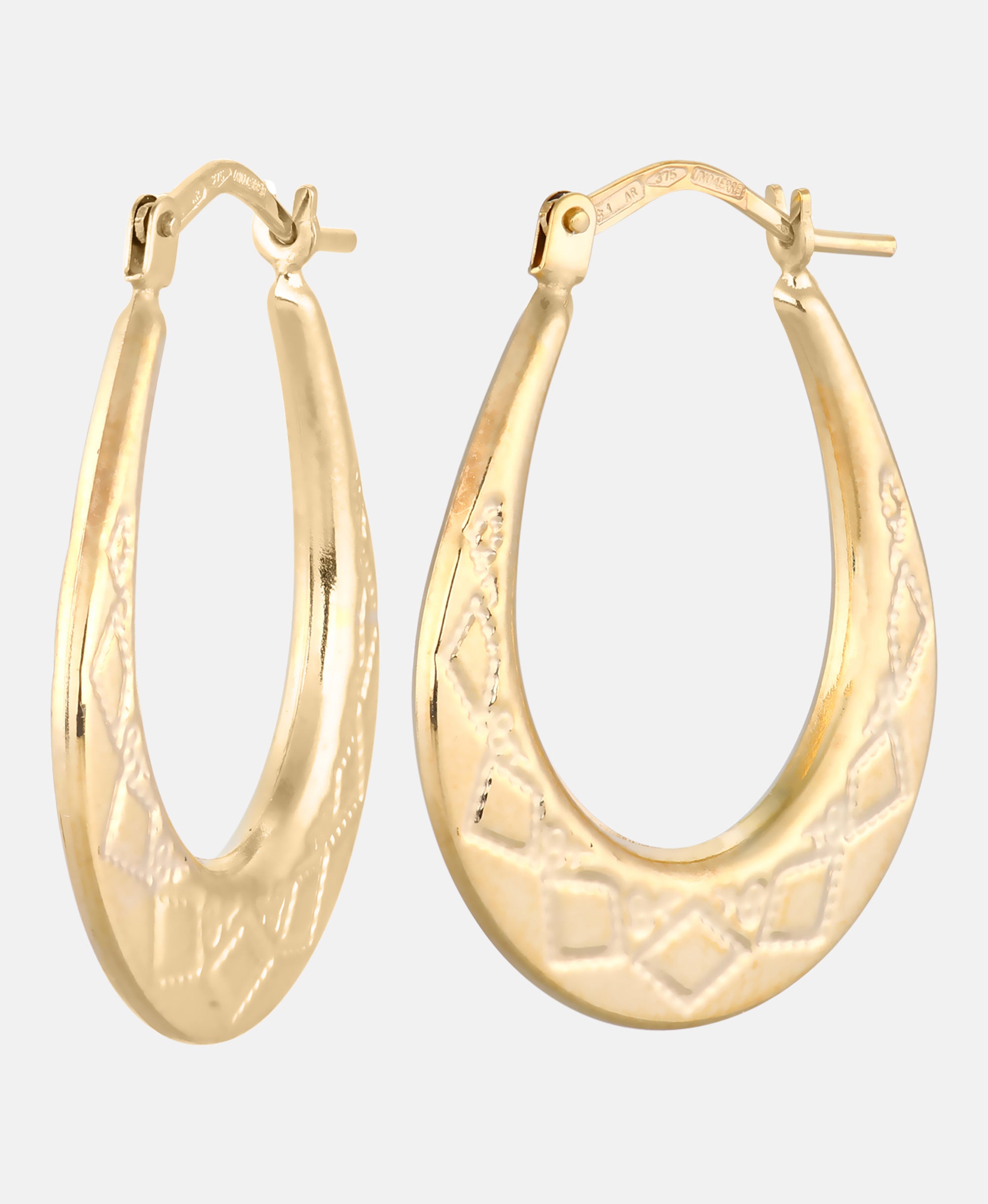 Vanlere Earrings Gold
