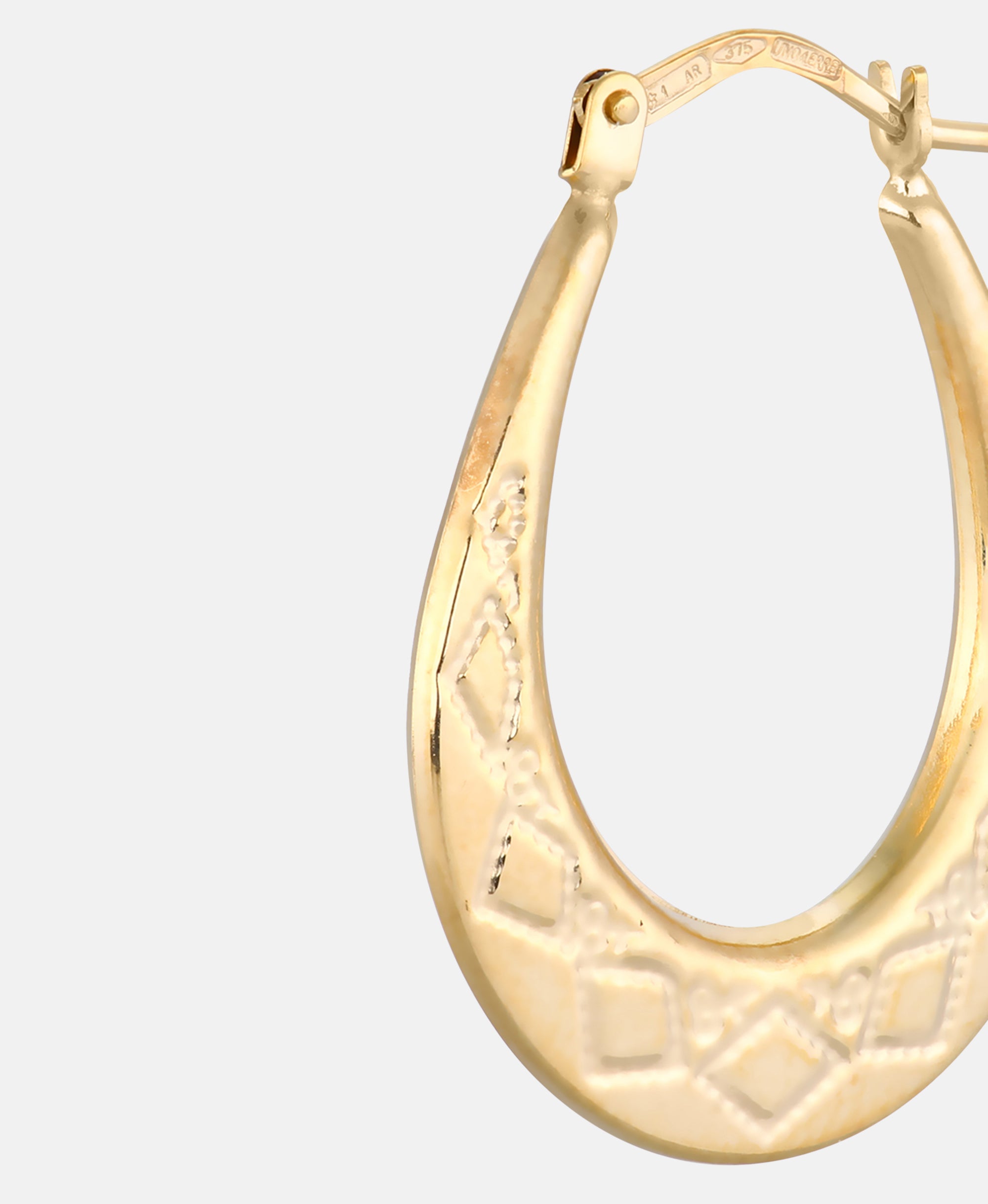 Vanlere Earrings Gold