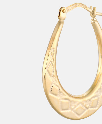 Vanlere Earrings Gold