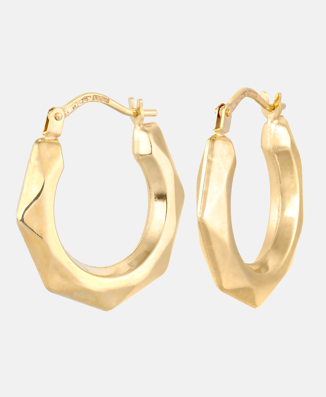Vanlere Earrings Yellow gold