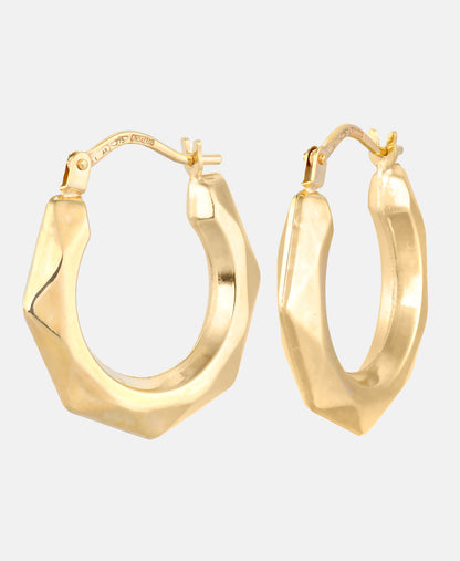 Vanlere Earrings Yellow gold