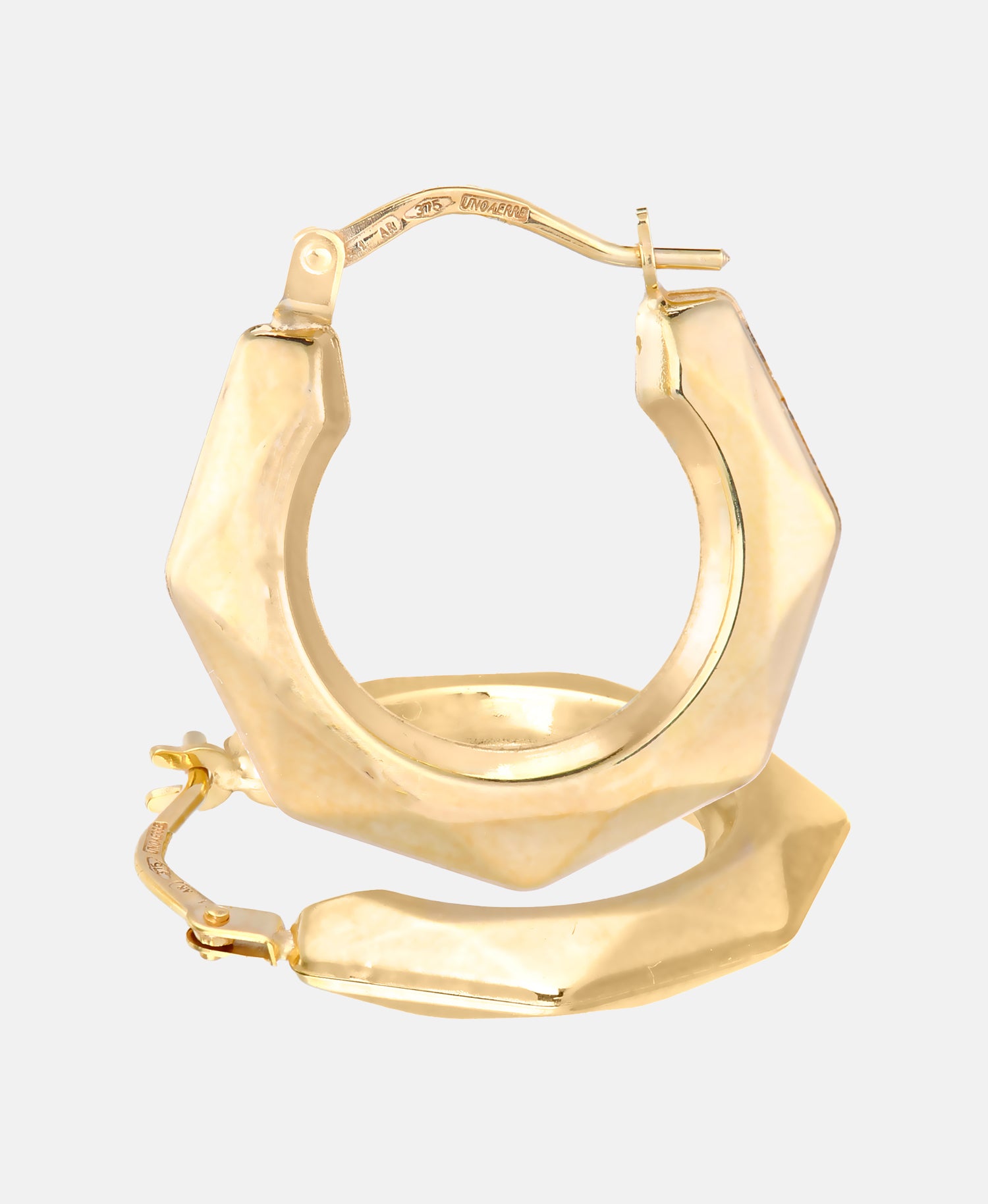 Vanlere Earrings Yellow gold