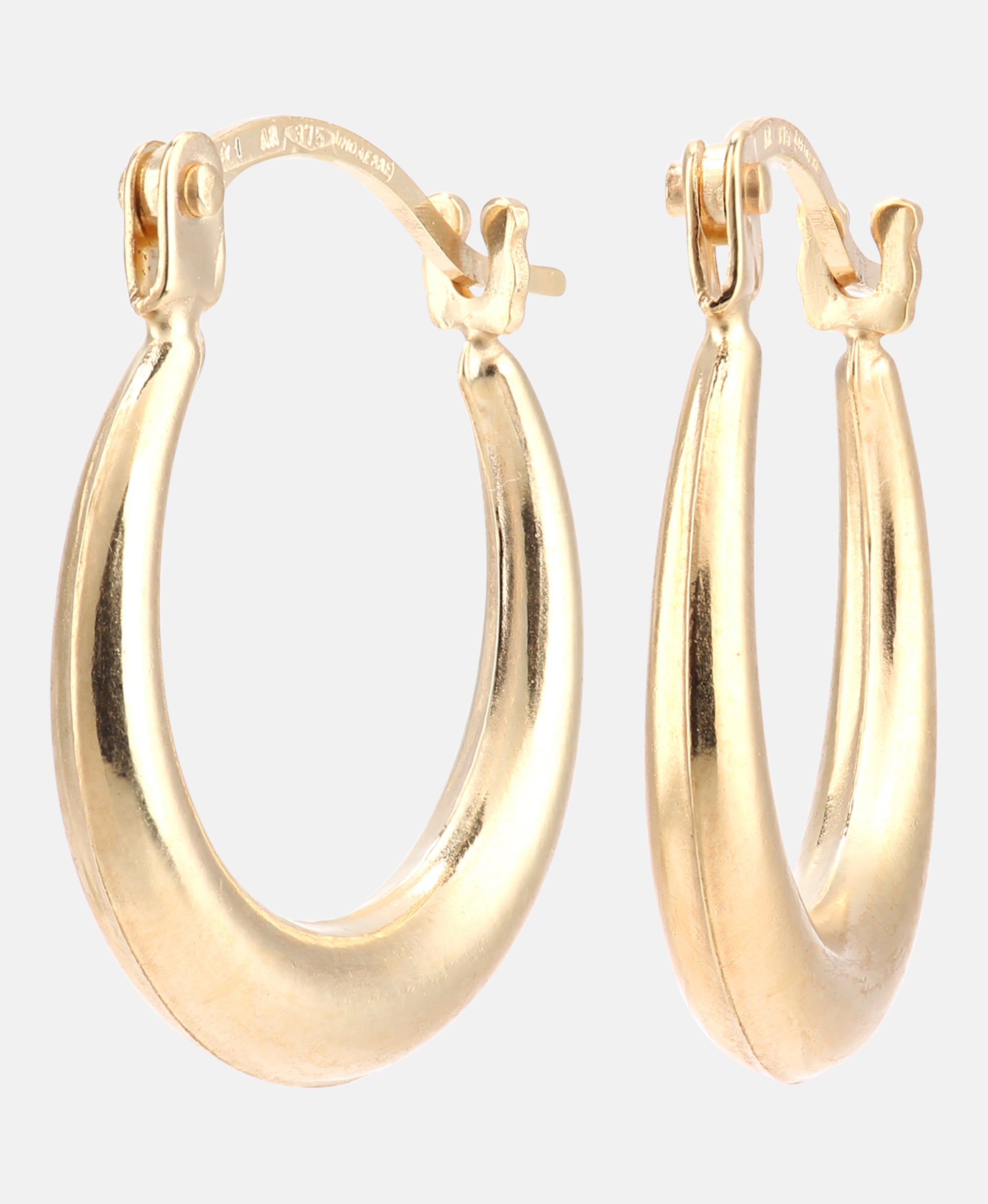 Vanlere Earrings Gold