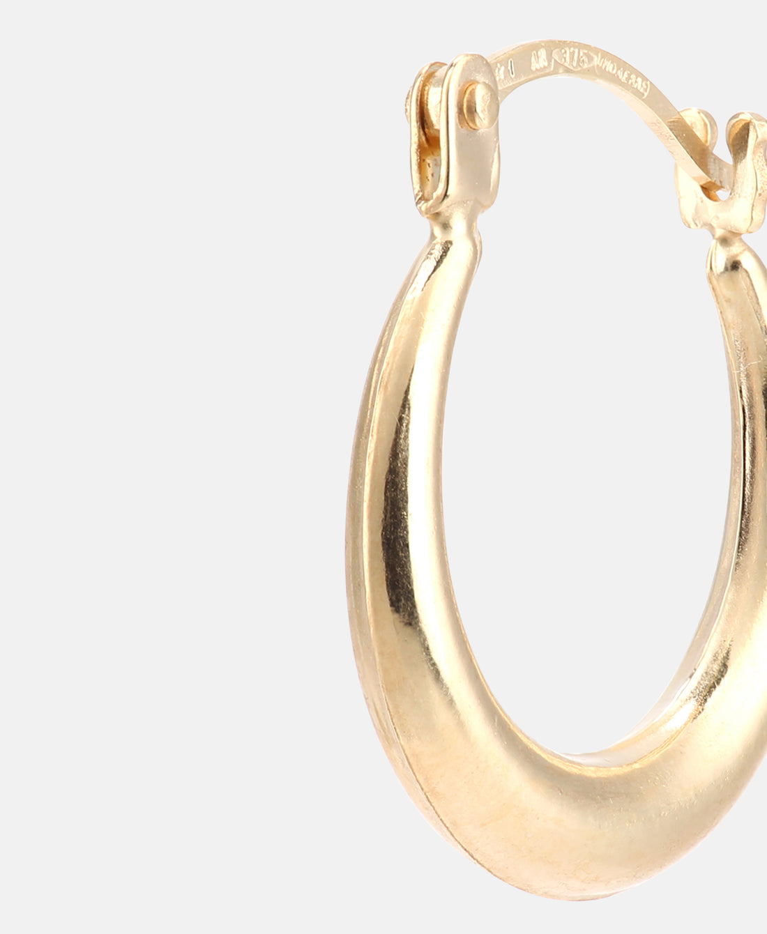 Vanlere Earrings Gold