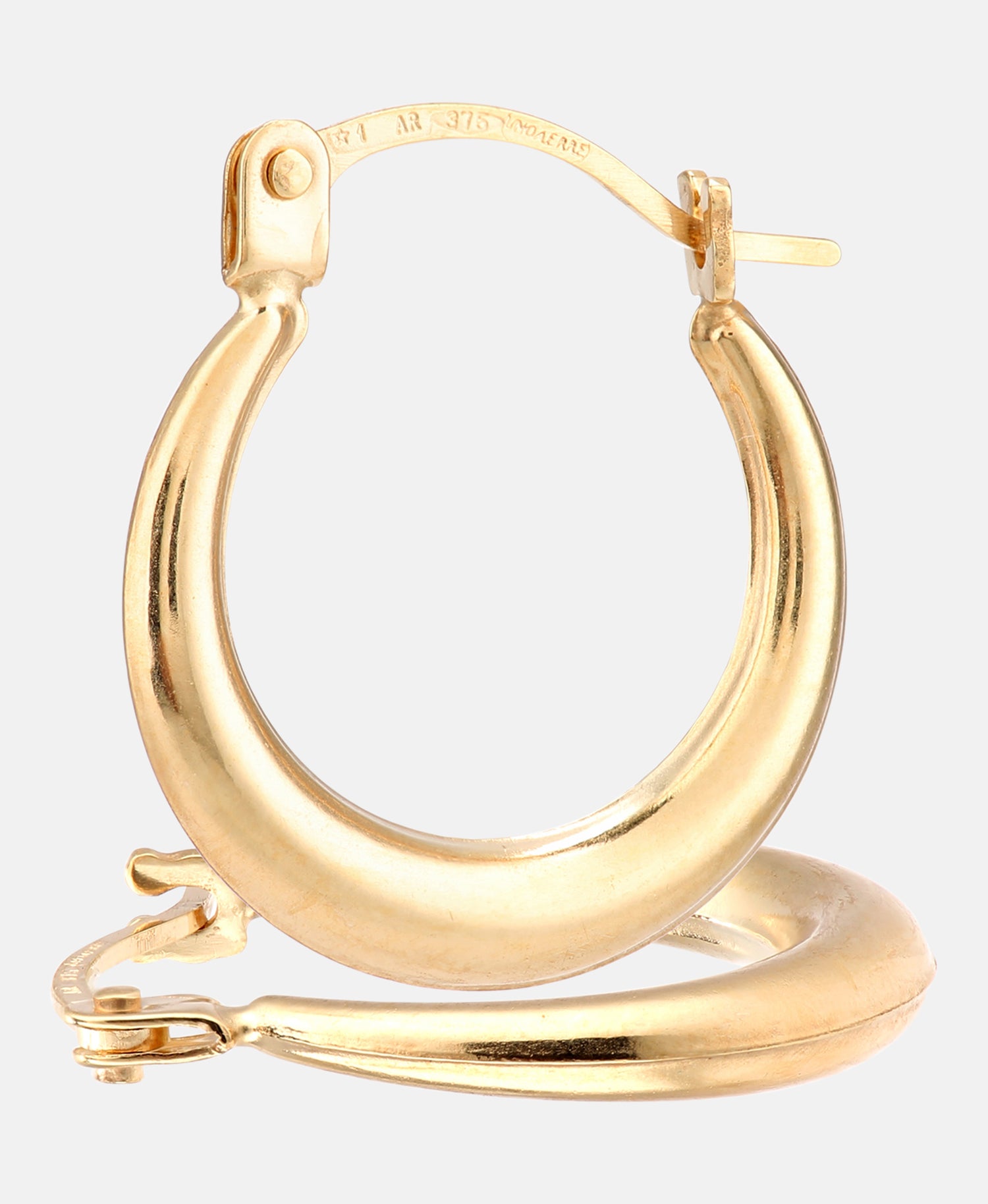 Vanlere Earrings Gold
