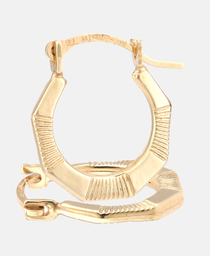 Vanlere Earrings Gold
