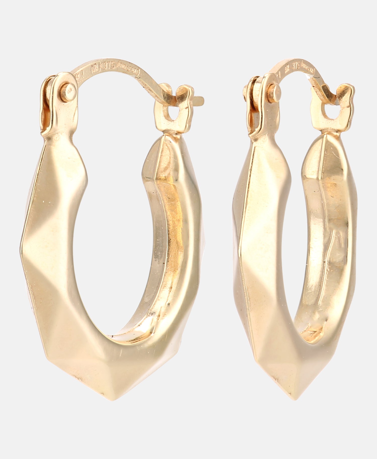 Vanlere Earrings Gold