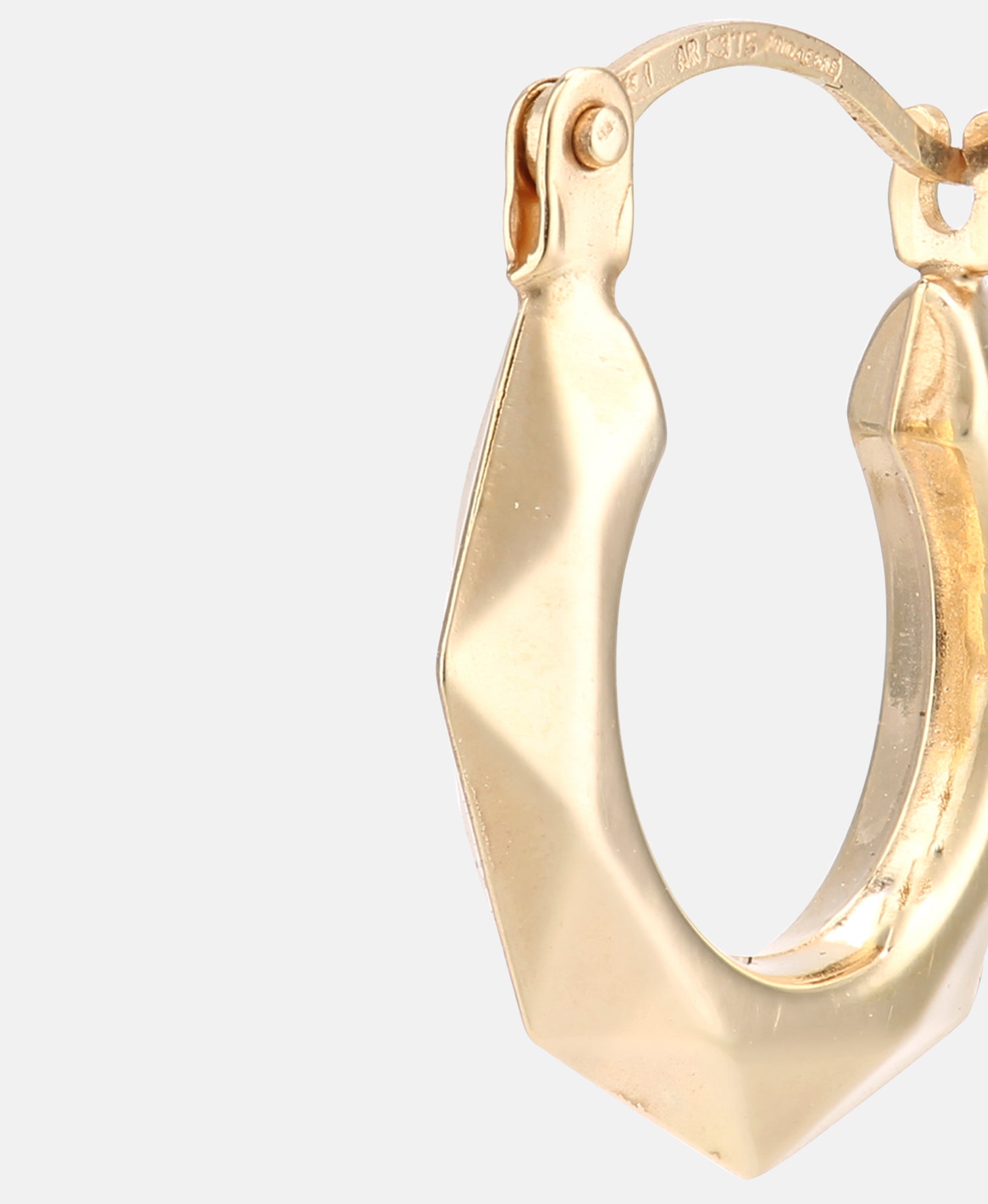 Vanlere Earrings Gold