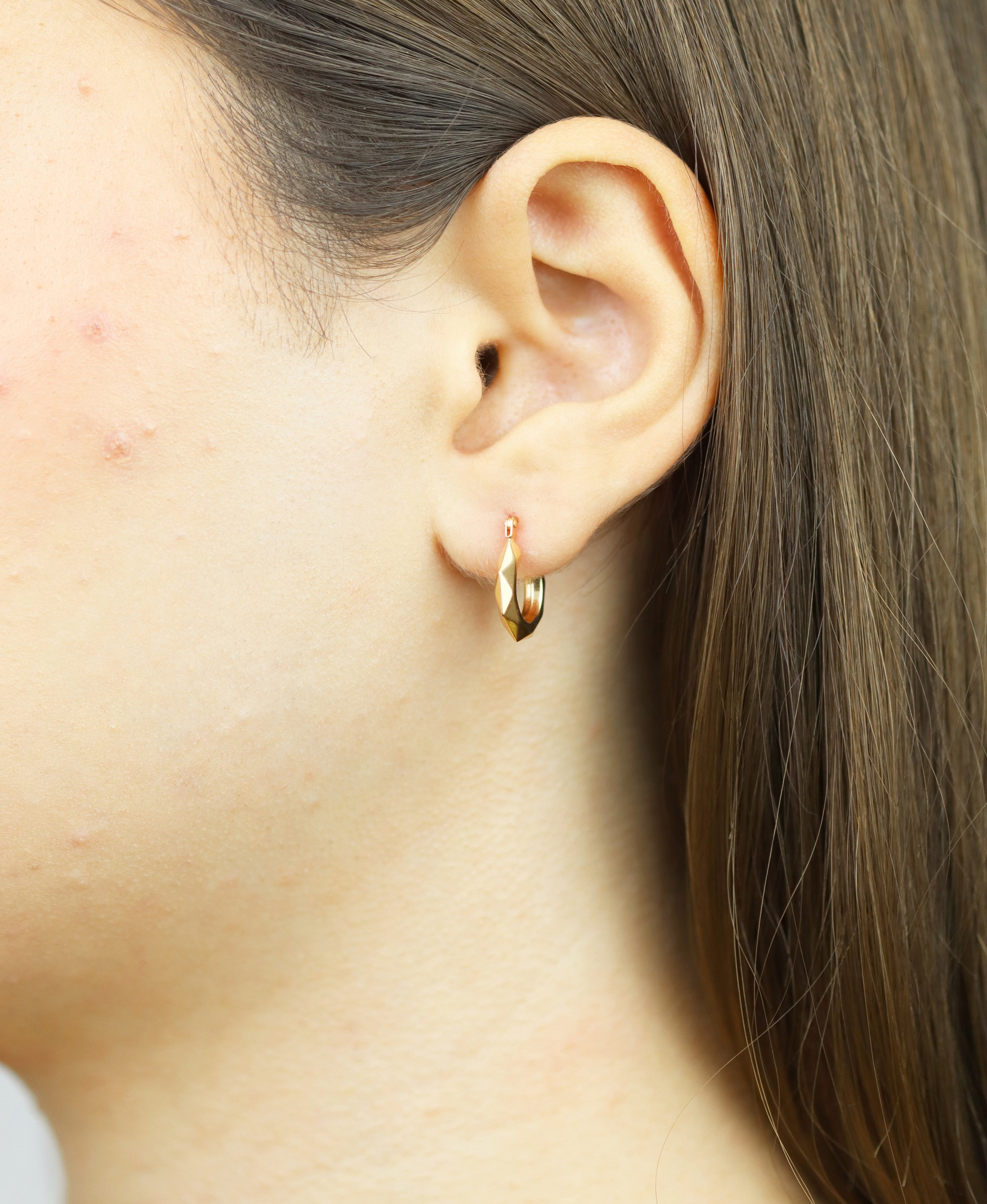 Vanlere Earrings Gold