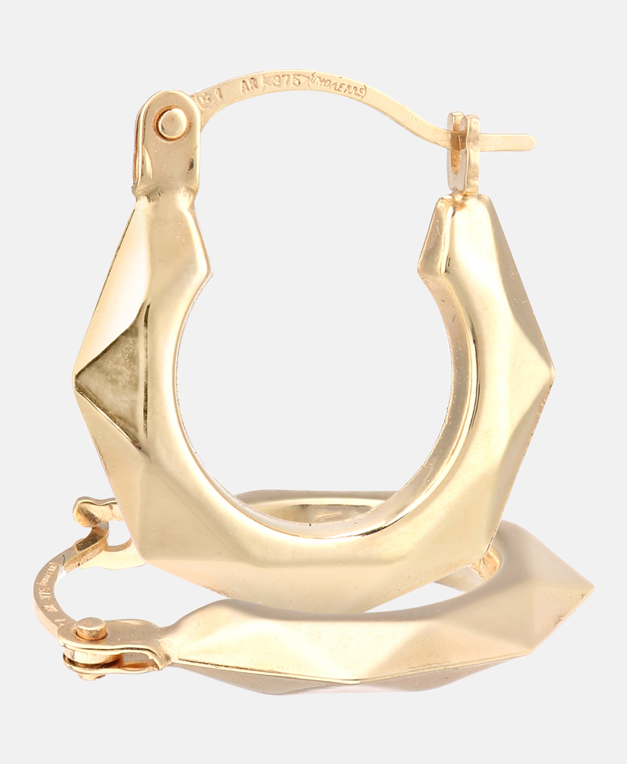Vanlere Earrings Gold