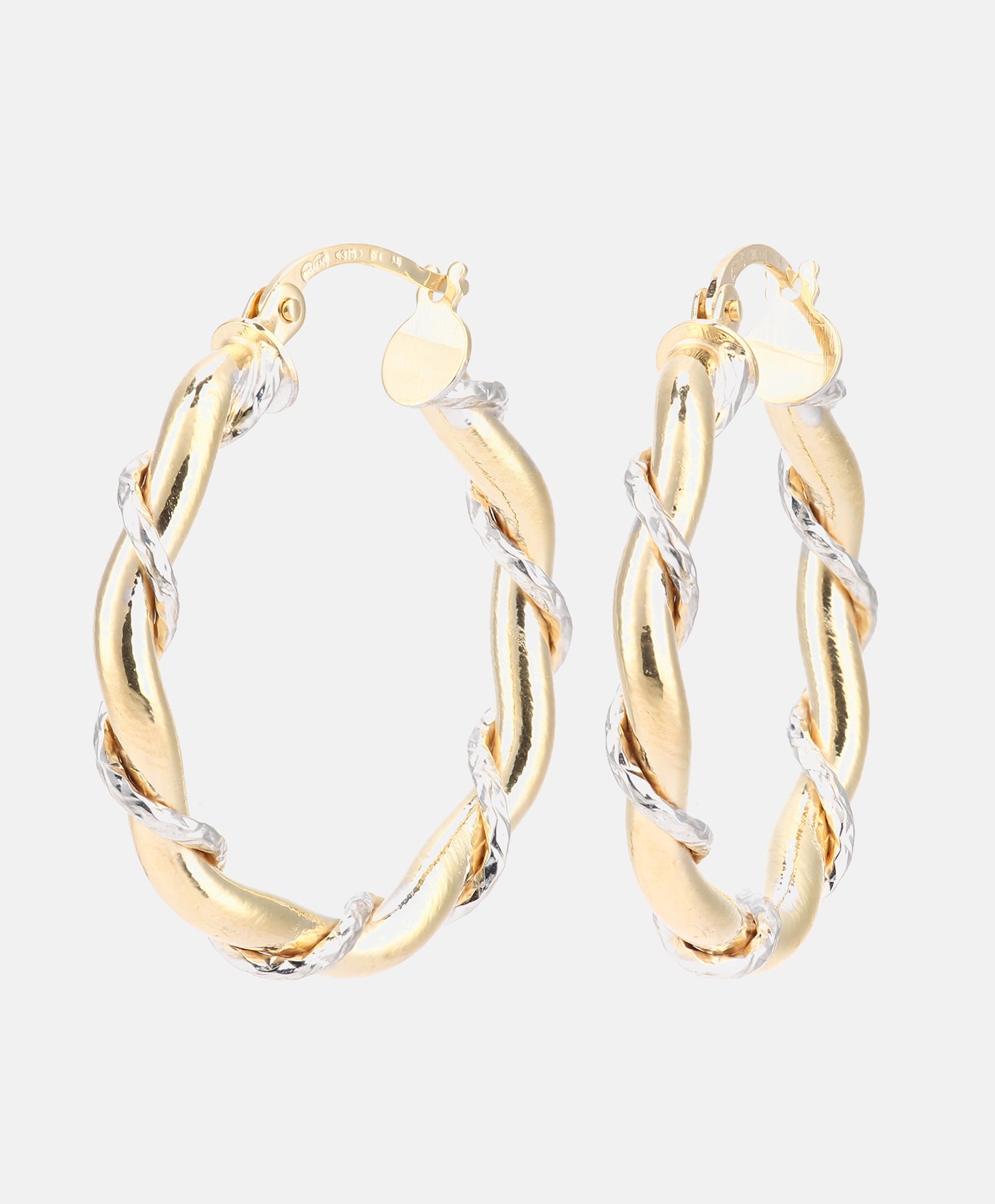 Vanlere Earrings Gold
