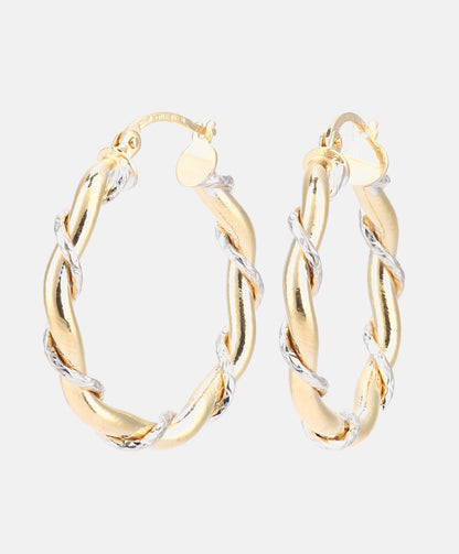Vanlere Earrings Gold