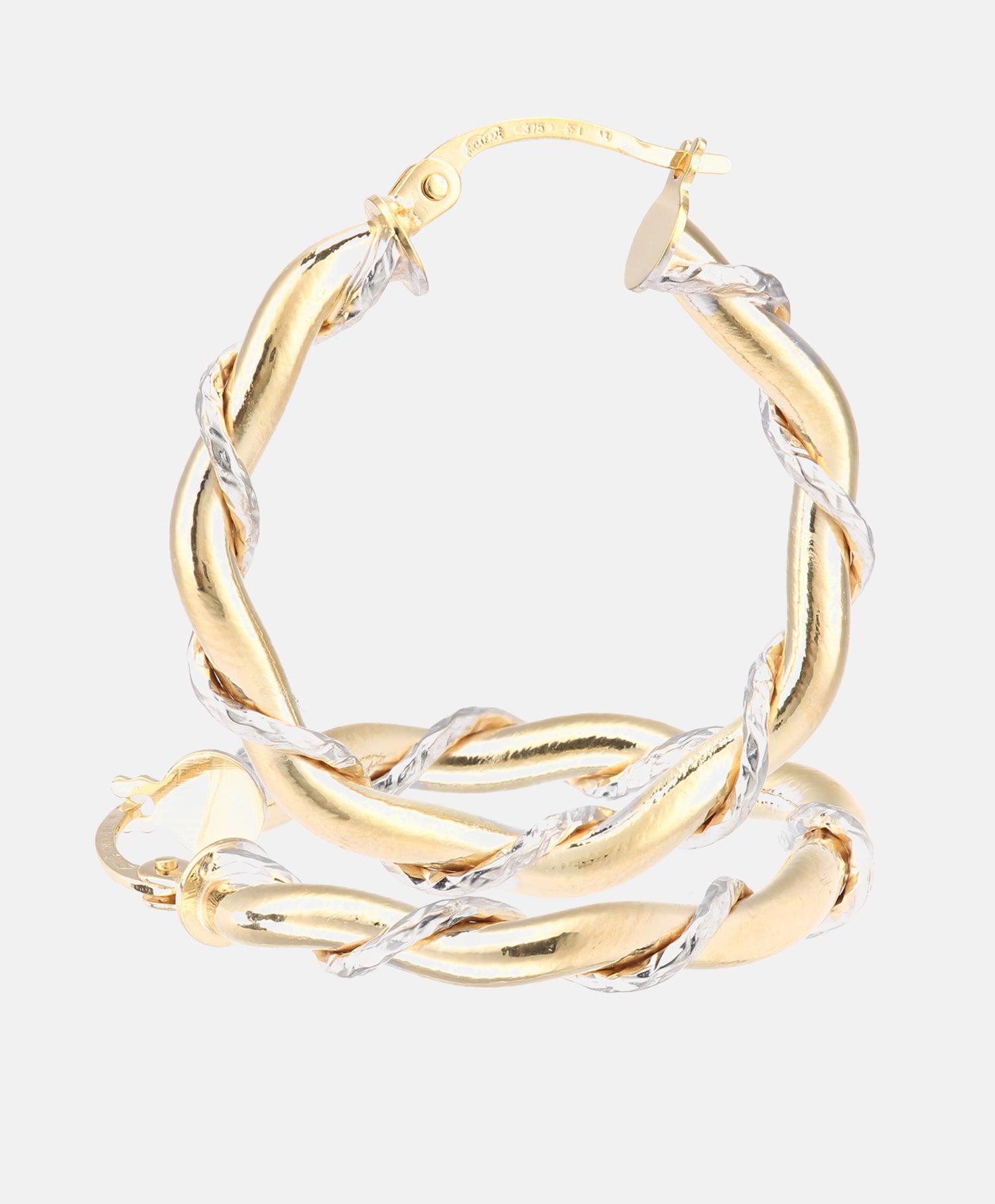 Vanlere Earrings Gold