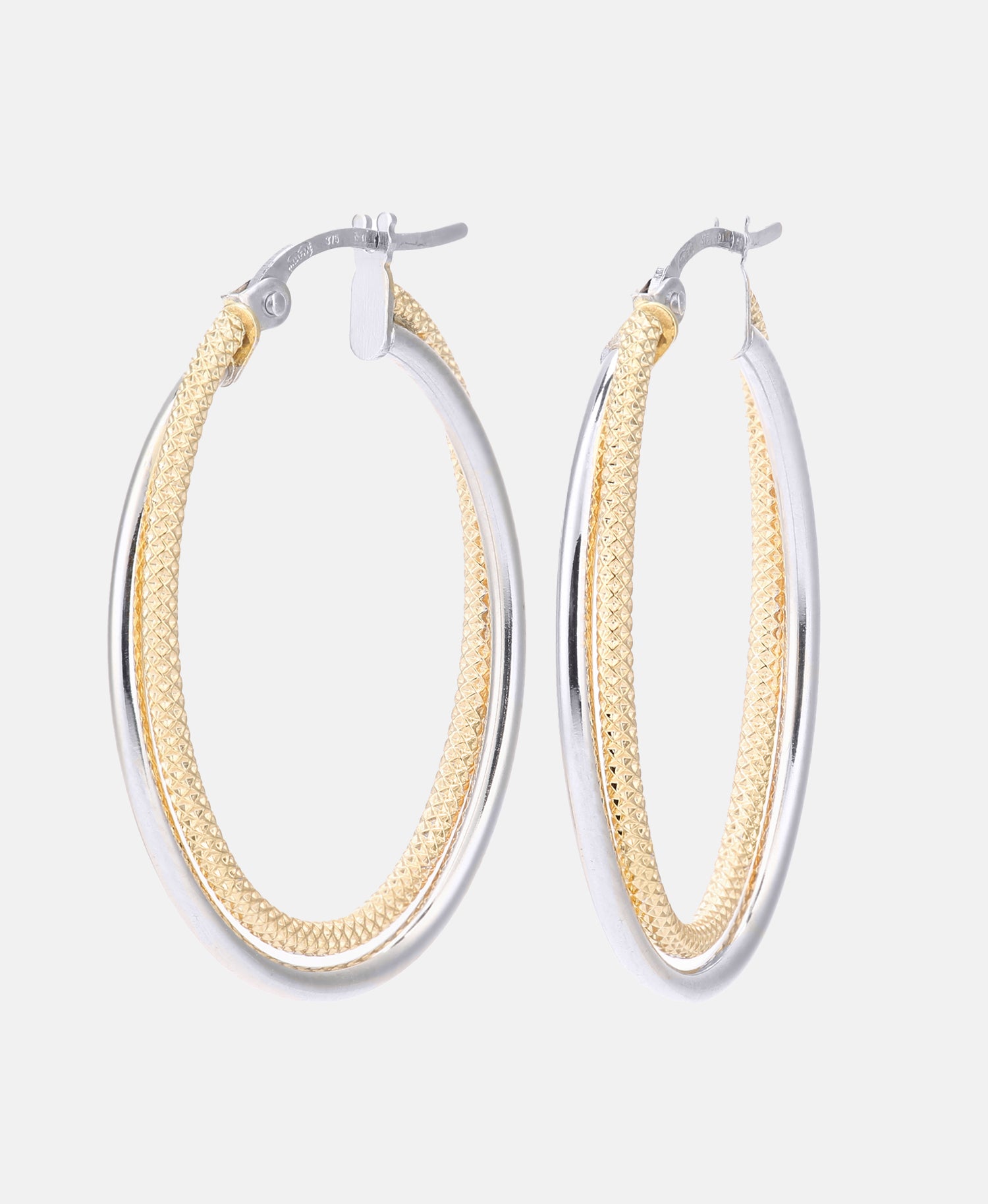 Vanlere Earrings Gold