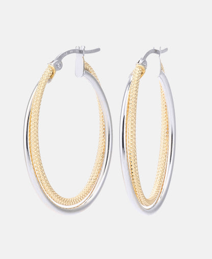 Vanlere Earrings Gold