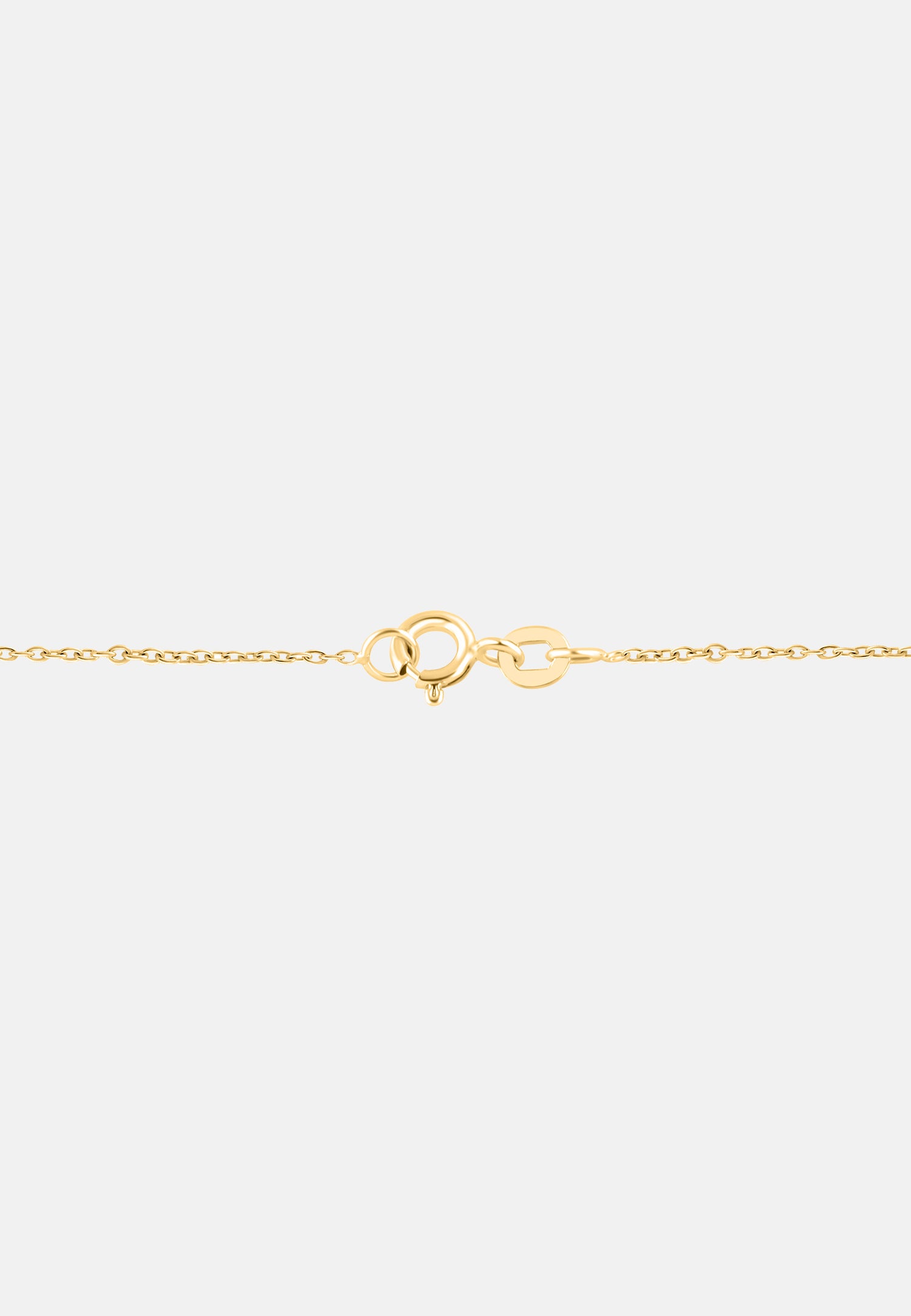 ETHISHER DIAMANTEN Necklace Gold