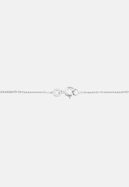 ETHISHER DIAMANTEN Necklace Silver