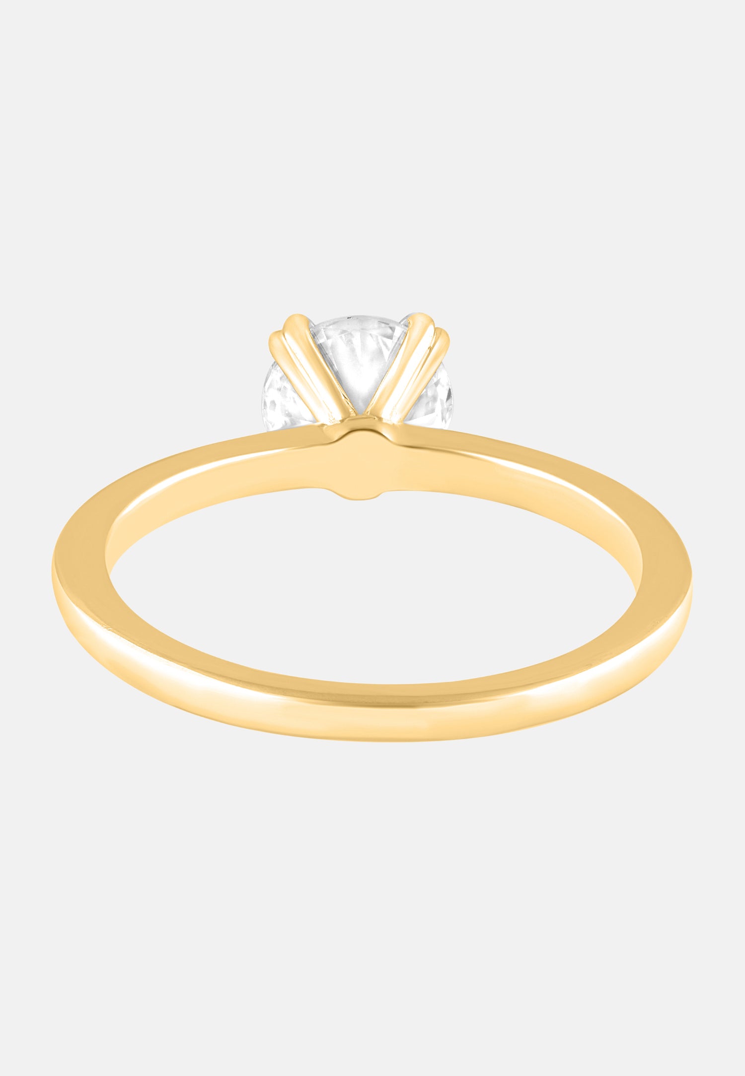 ETHISHER DIAMANTEN Ring Gold