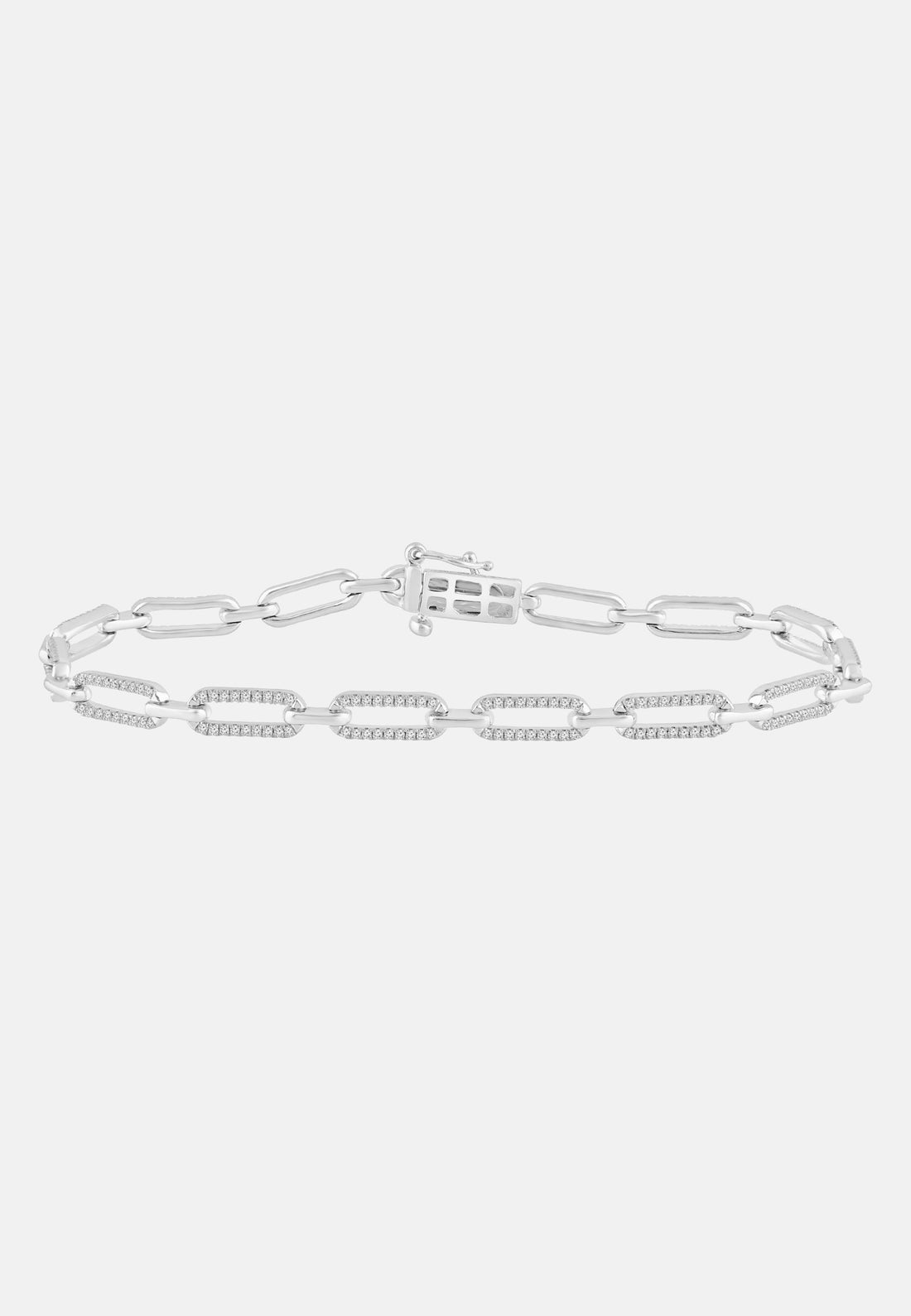 Diamant Exquis Bracelet Silver