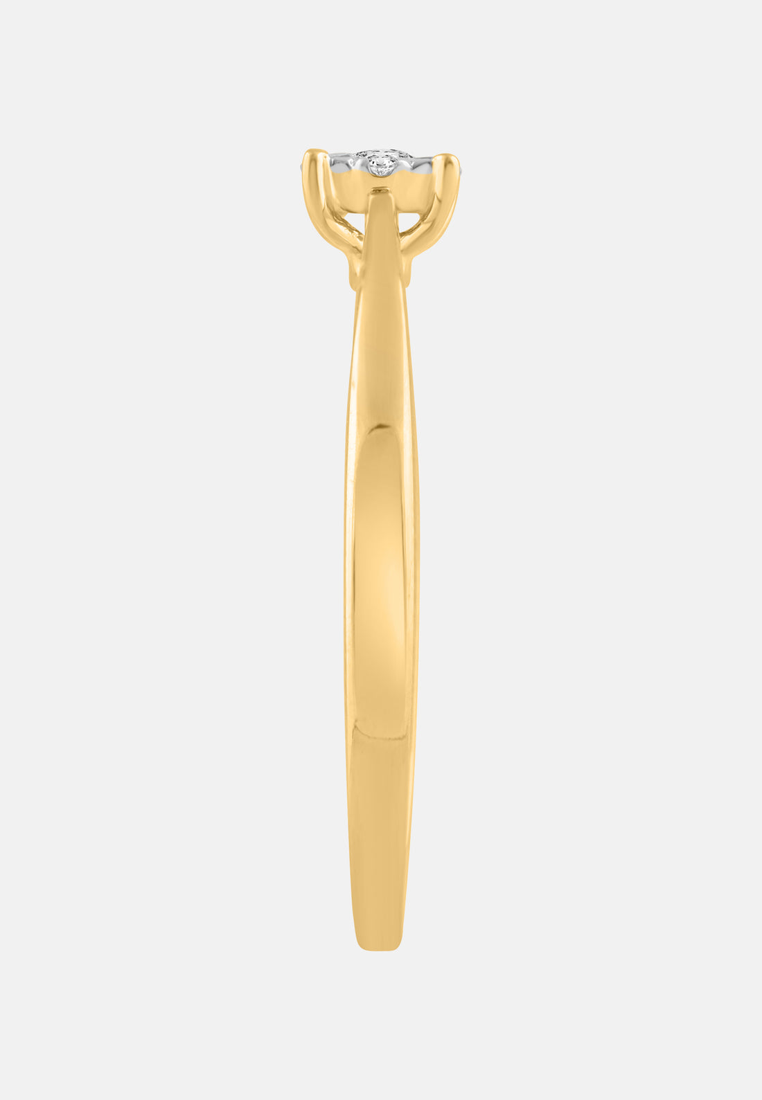 Diamant Exquis Ring Gold