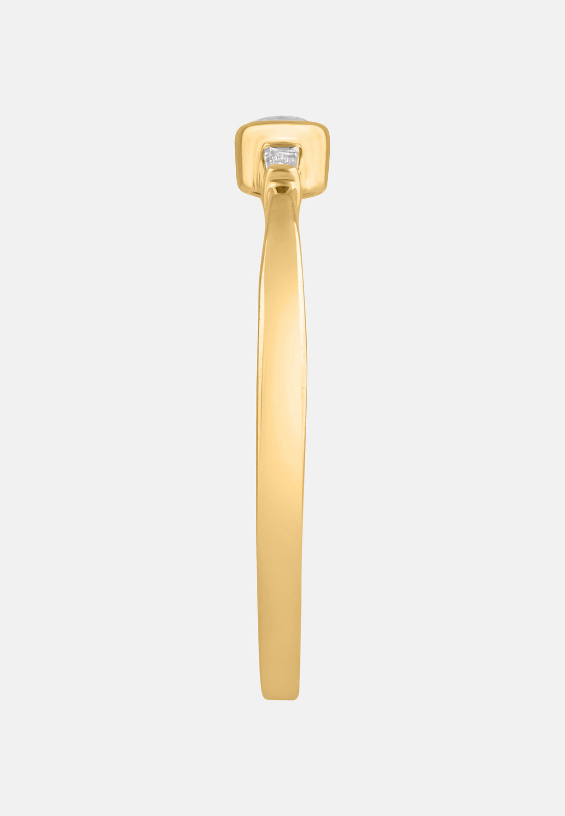 Diamant Exquis Ring Gold