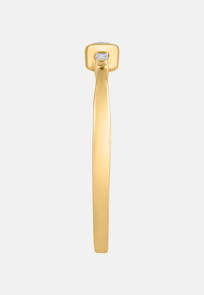 Diamant Exquis Ring Gold