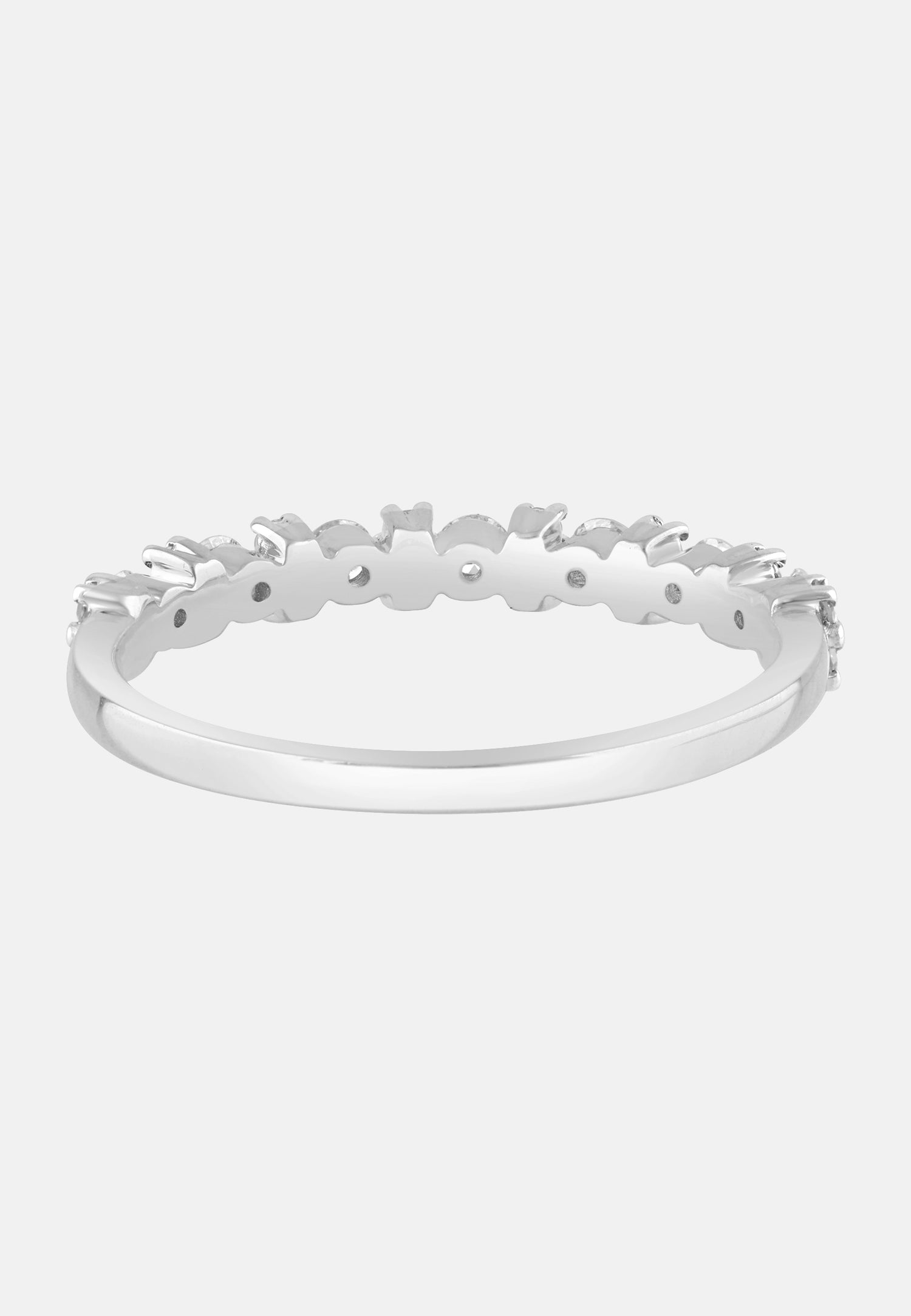 Diamant Exquis Ring Silver