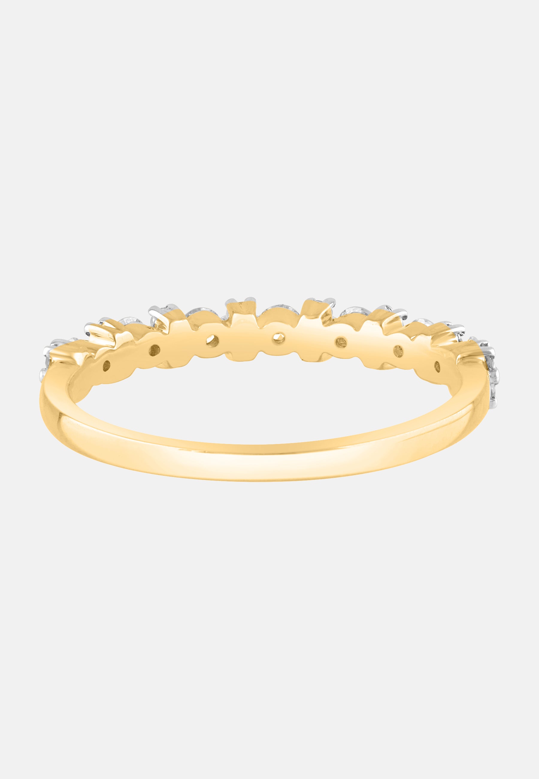 Diamant Exquis Ring Gold