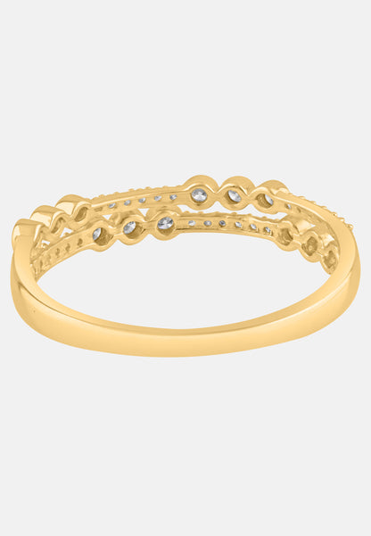 Diamant Exquis Ring Gold
