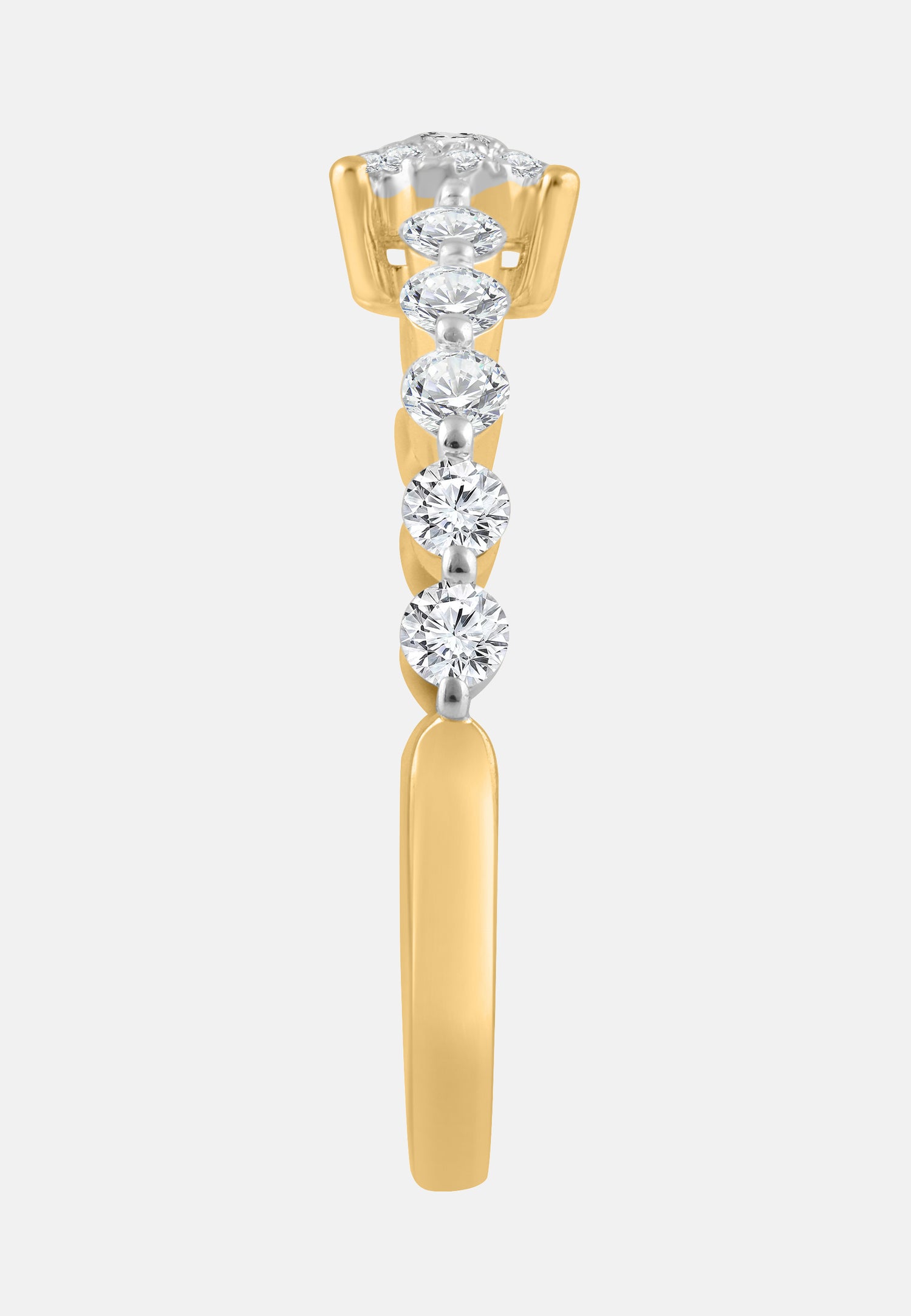 Diamant Exquis Ring Gold