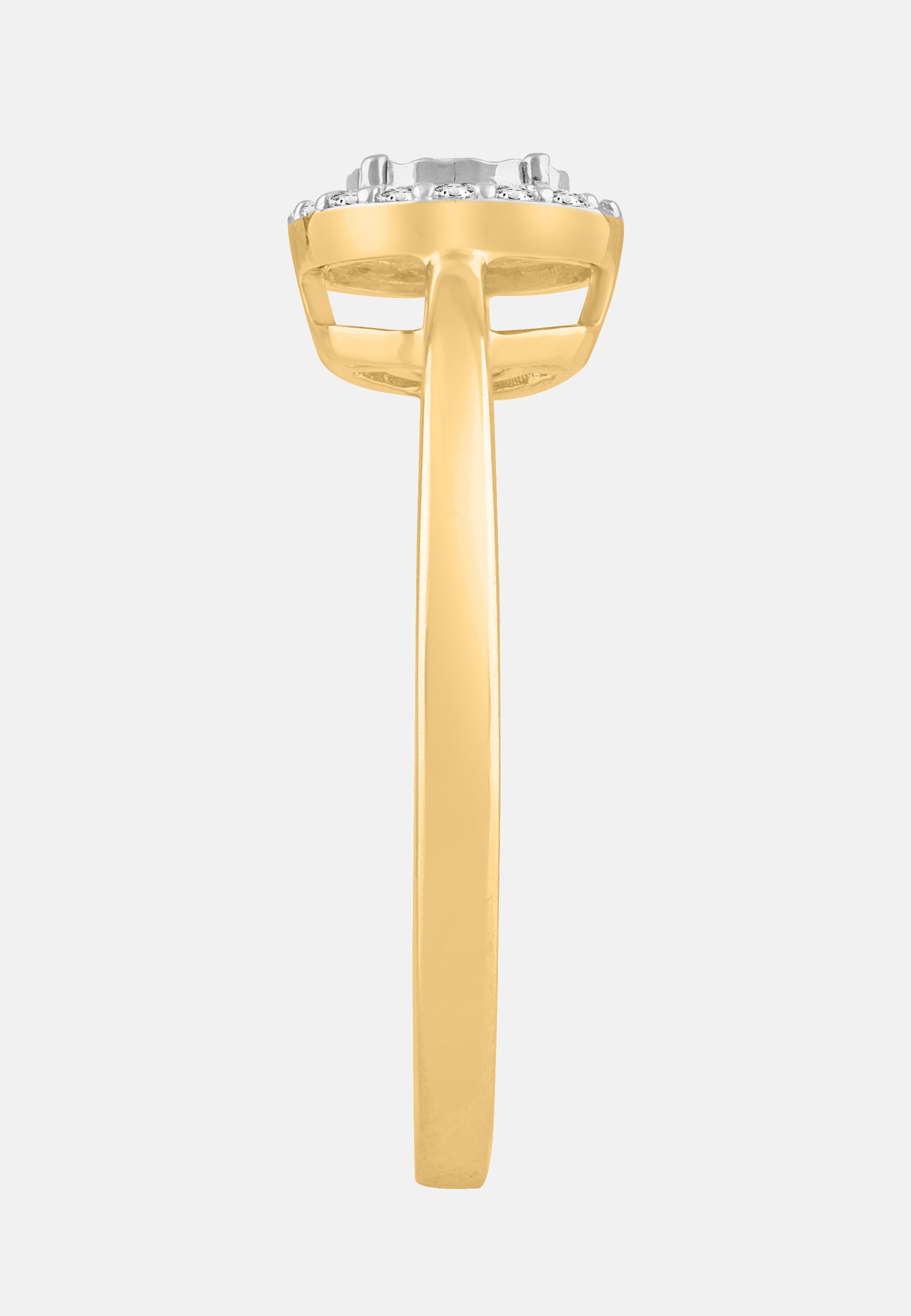 Diamant Exquis Ring Gold