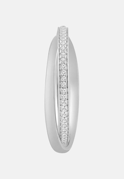 Diamant Exquis Ring Silver