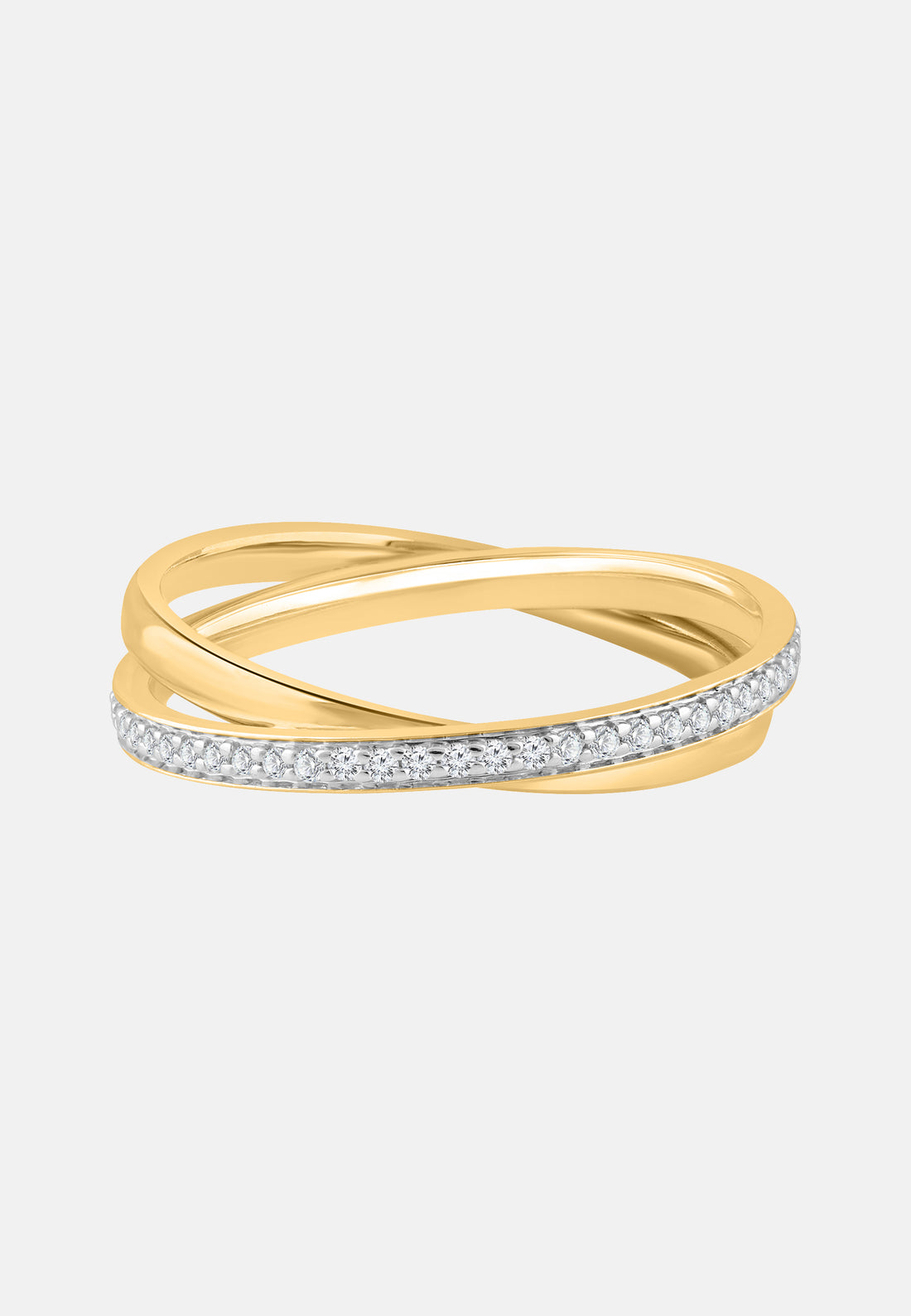 Diamant Exquis Ring Gold