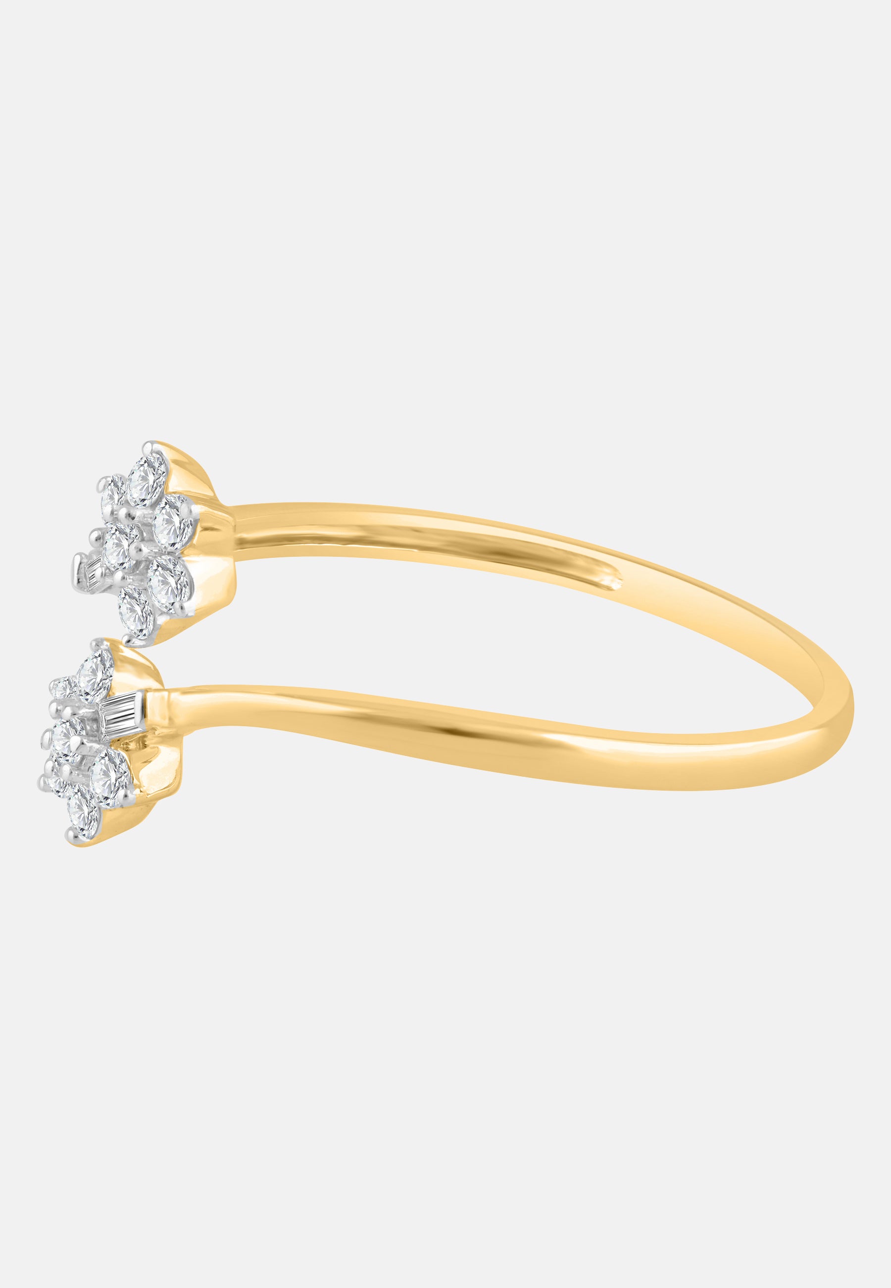 Diamant Exquis Ring Gold