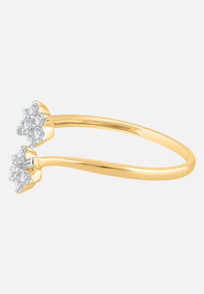 Diamant Exquis Ring Gold