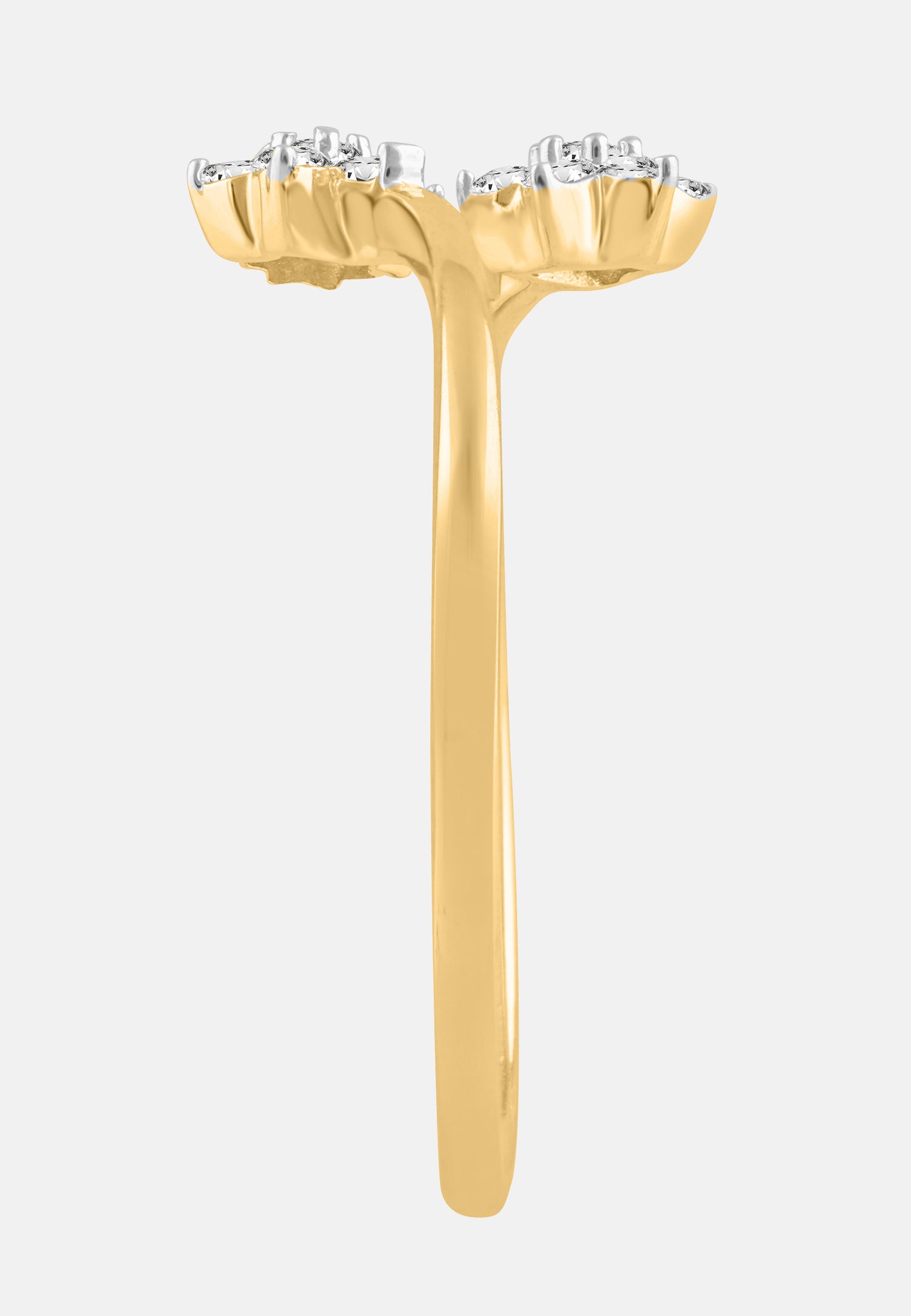Diamant Exquis Ring Gold