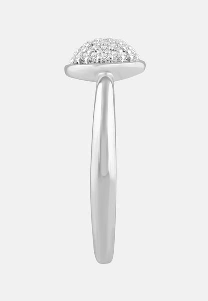 Diamant Exquis Ring Silver