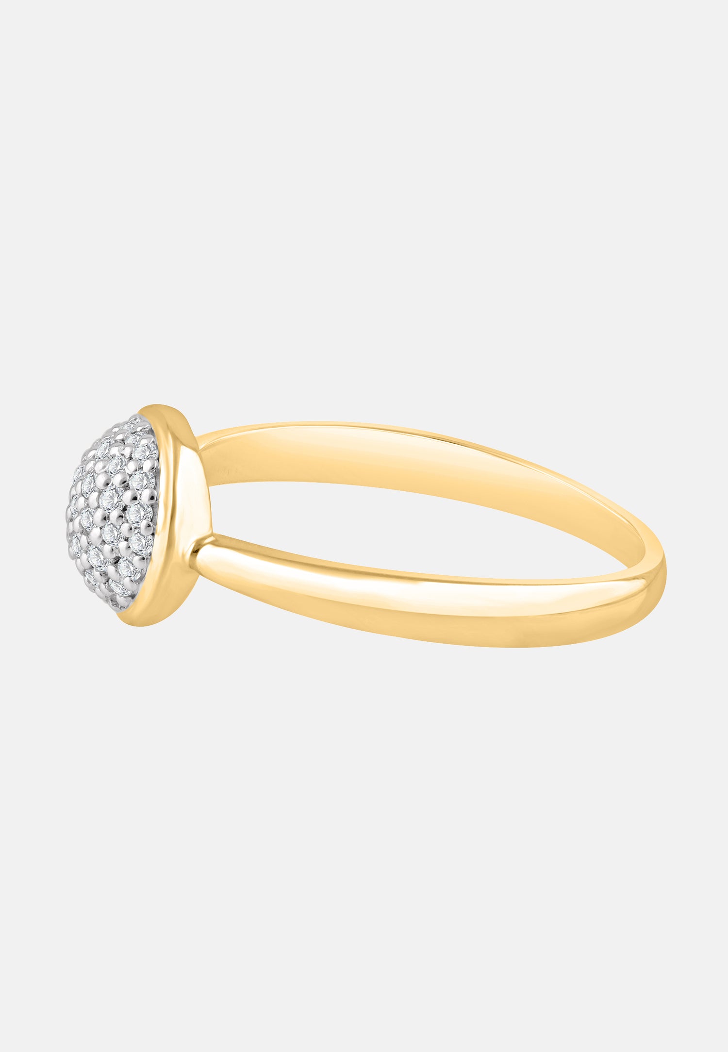 Diamant Exquis Ring Gold